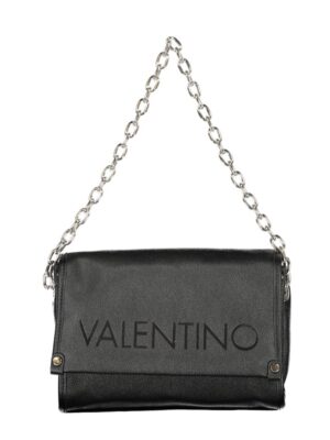 Valentino Bags Black Polyethylene Handbag