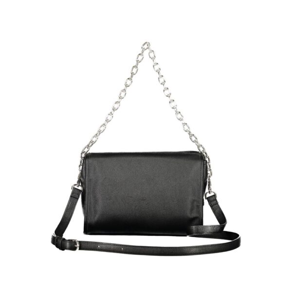 Valentino Bags Black Polyethylene Handbag - Image 2