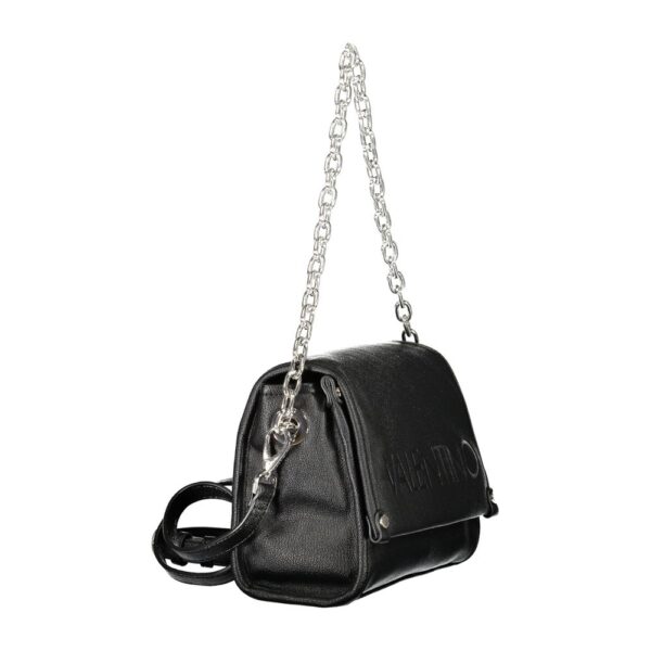 Valentino Bags Black Polyethylene Handbag - Image 3