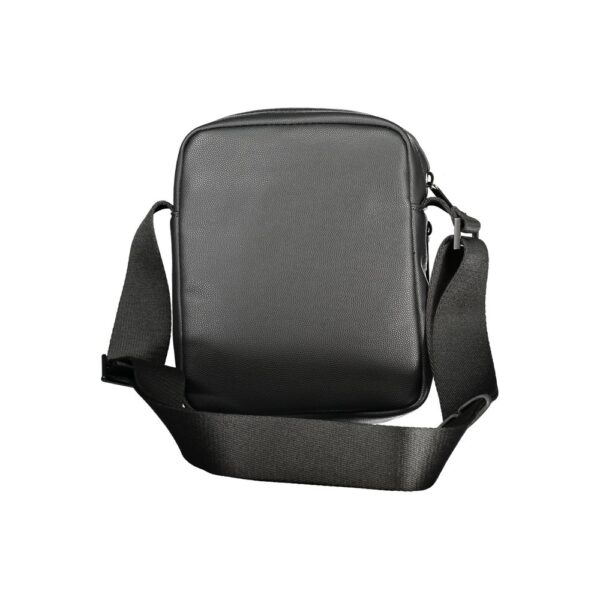 Calvin Klein Black Polyester Men Shoulder Bag - Image 2