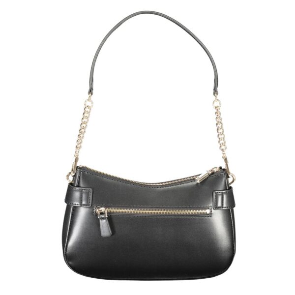Guess Jeans Black Polyethylene Women Handbag - Image 2