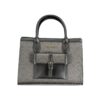 Valentino Bags Black Polyethylene Handbag