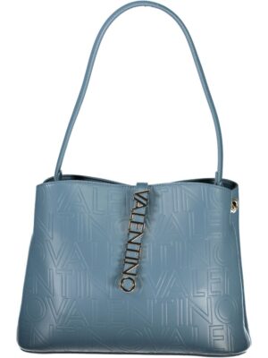 Valentino Bags Light Blue Polyethylene Women Handbag