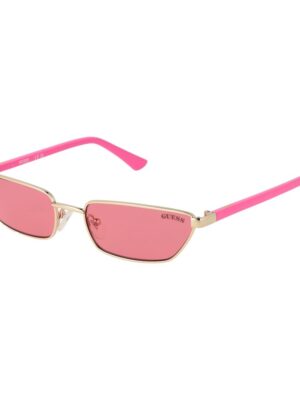 Guess Gold Women Sunglasses