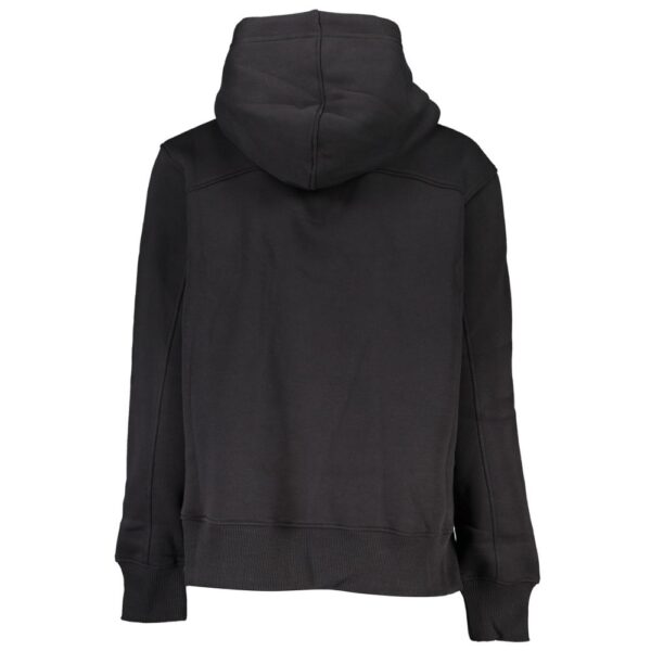 Calvin Klein Black Cotton Sweater - Image 2