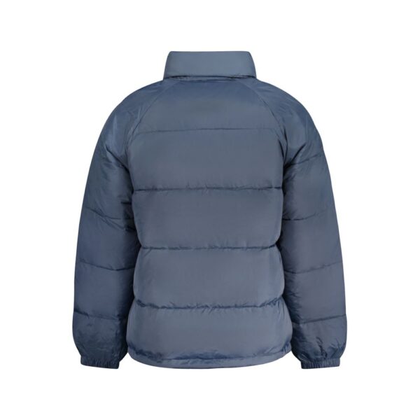 Tommy Hilfiger Blue Polyamide Men Jacket - Image 2