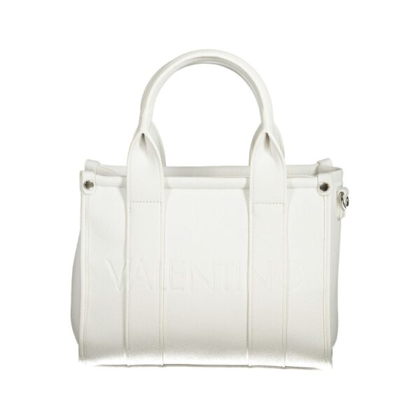 Valentino Bags White Polyethylene Women Handbag