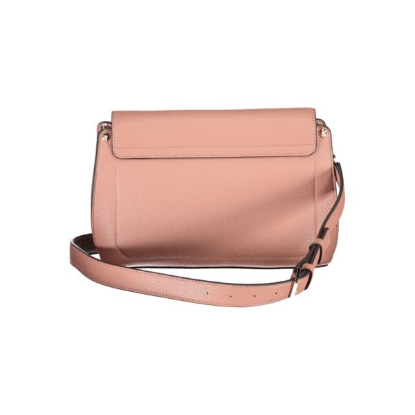 Guess Jeans Pink Polyethylene Handbag - Image 2