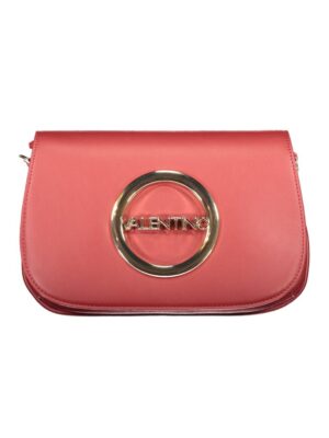 Valentino Bags Red Polyethylene Women Handbag