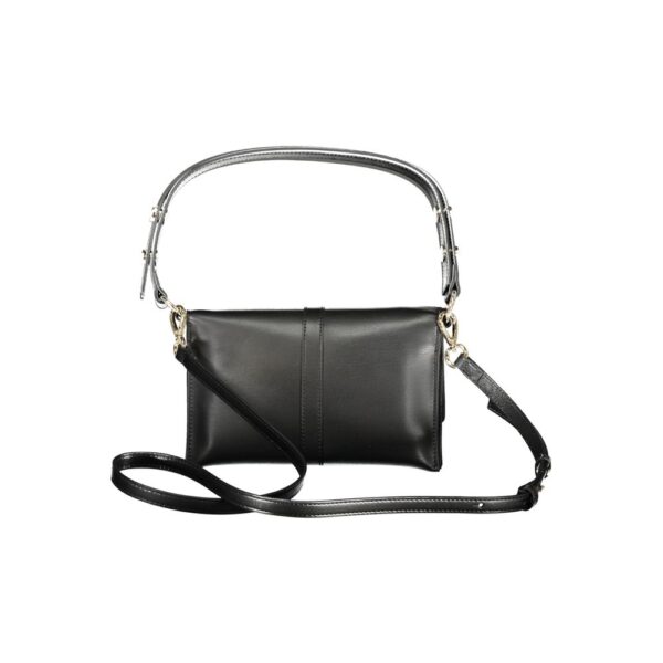 Tommy Hilfiger Black Polyethylene Women Handbag - Image 2
