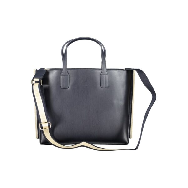 Tommy Hilfiger Blue Polyethylene Handbag - Image 2