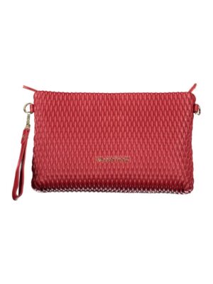 Valentino Bags Red Polyethylene Women Handbag