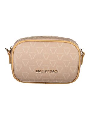 Valentino Bags Beige Polyethylene Handbag