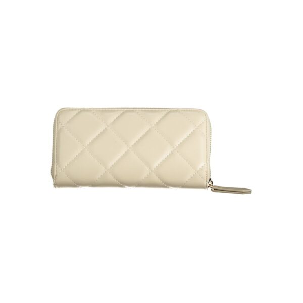 Valentino Bags Beige Polyethylene Wallet - Image 2