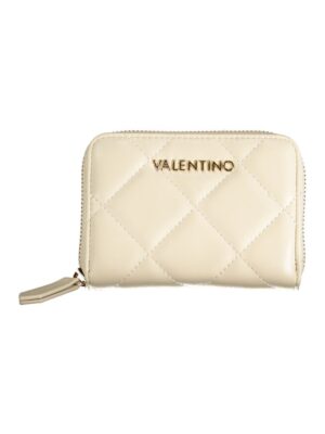 Valentino Bags Beige Polyethylene Wallet