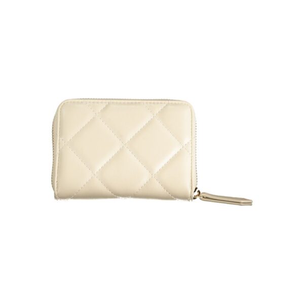Valentino Bags Beige Polyethylene Wallet - Image 2