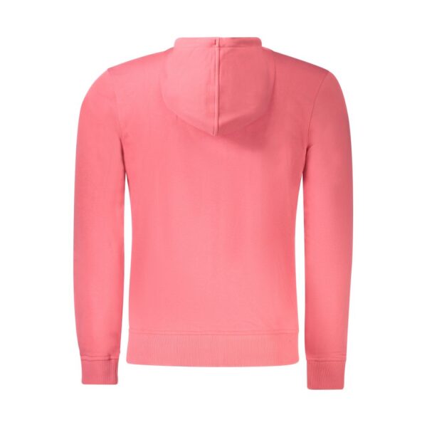 K-WAY Pink Cotton Men Sweater - Image 2