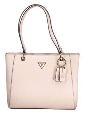 Guess Jeans Pink Polyethylene Women Handbag