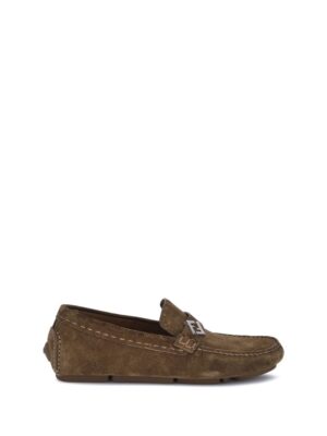Fendi Driver Loafers