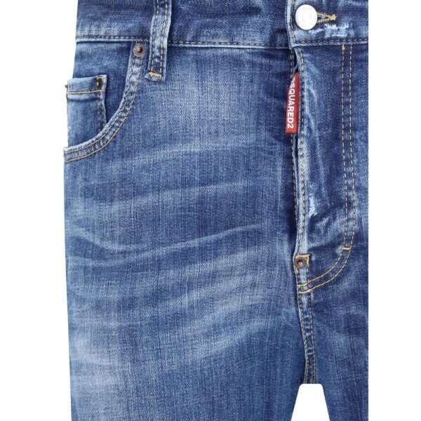 Dsquared² 642 Jeans - Image 3