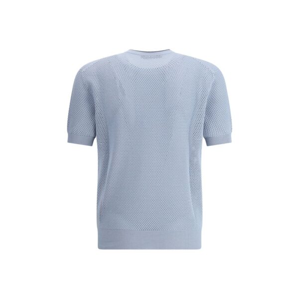 Prada Lace-up T-Shirt - Image 2
