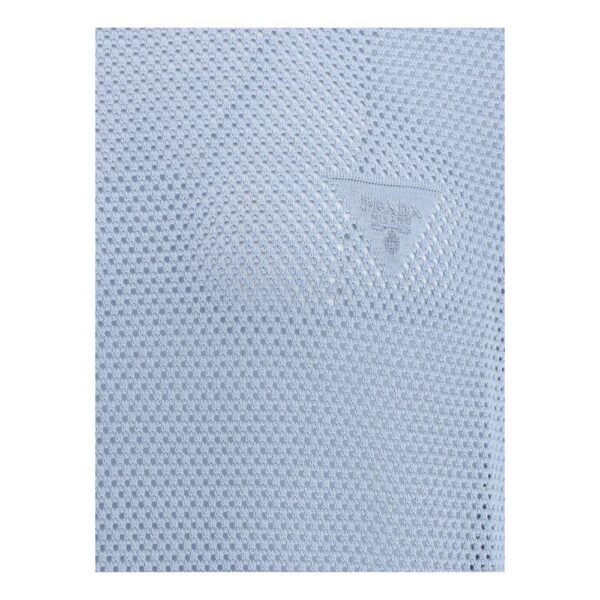 Prada Lace-up T-Shirt - Image 3