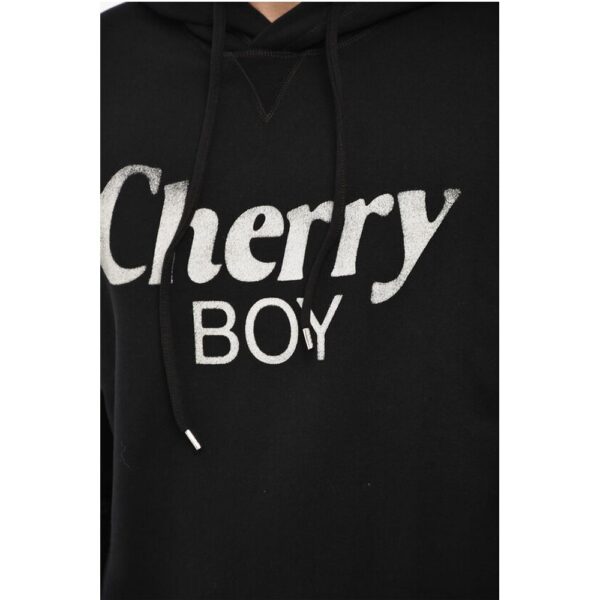 Dsquared² Cotton Hoodie with print - Image 3