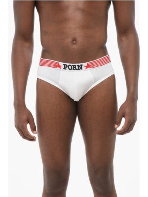 Dsquared² Cotton Blend PORN Slip