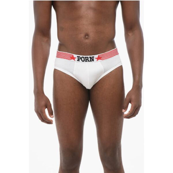 Dsquared² Cotton Blend PORN Slip