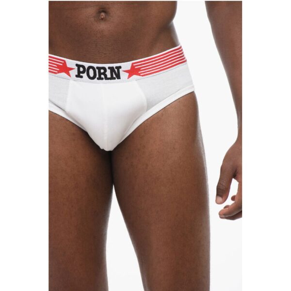 Dsquared² Cotton Blend PORN Slip - Image 3