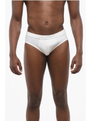 Dsquared² Cotton Blend ICON Slip with Print