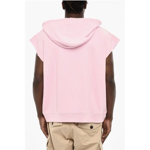 Dsquared² Sleeveless Hoodie - Image 2