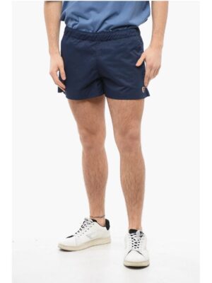 Sky High Farm Nylon Shorts with Elastic Waistband