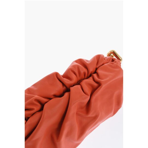 Bottega Veneta Leather THE CHAIN POUCH Bag with Magnetic Closure - Image 3