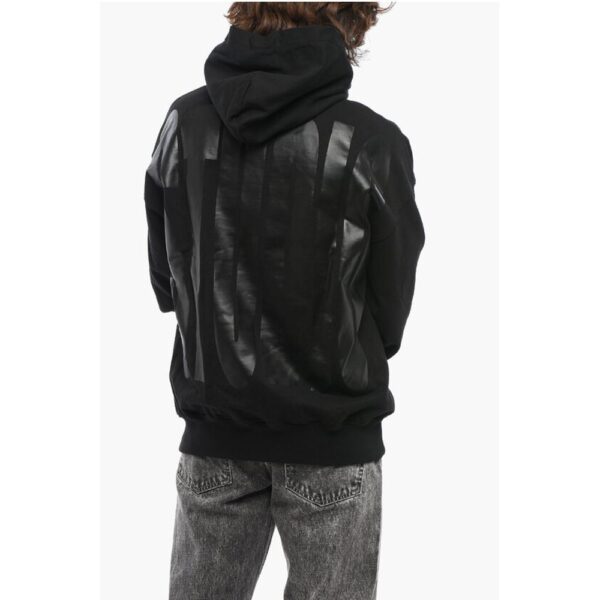 1989 Studio Brushed Cotton NSYNC CELEBRITY Hoodie with 2-Pockets - Image 2