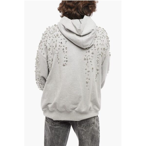 1989 Studio All-Over Jewels Cotton Hoodie - Image 2