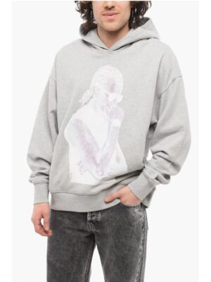 1989 Studio Cotton SLIME Hoodie with Frontal Print