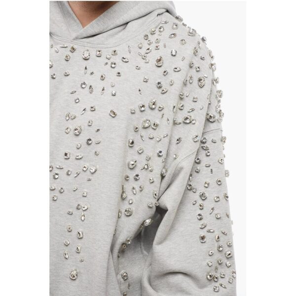 1989 Studio All-Over Jewels Cotton Hoodie - Image 3