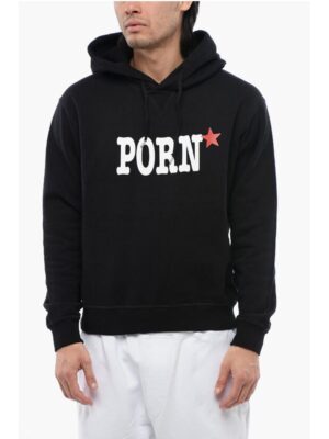 Dsquared² Brushed Cotton Cool Fit ROCCO Hoodie