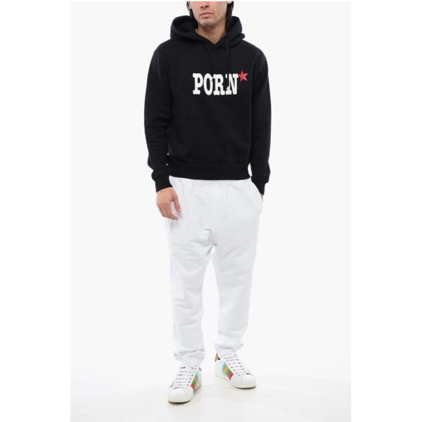 Dsquared² Brushed Cotton Cool Fit ROCCO Hoodie - Image 4