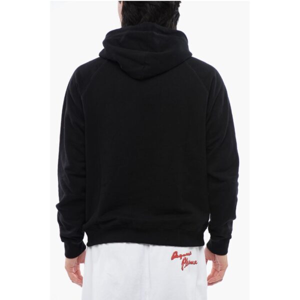 Dsquared² Brushed Cotton Cool Fit D2 POP 80S Hoodie - Image 2