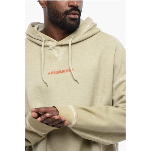 Dsquared² Cipro Fit Hoodie - Image 3