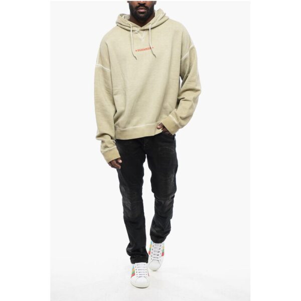 Dsquared² Cipro Fit Hoodie - Image 4
