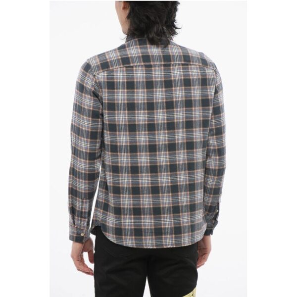 AllSaints Flannel VENTANA Shirt - Image 2