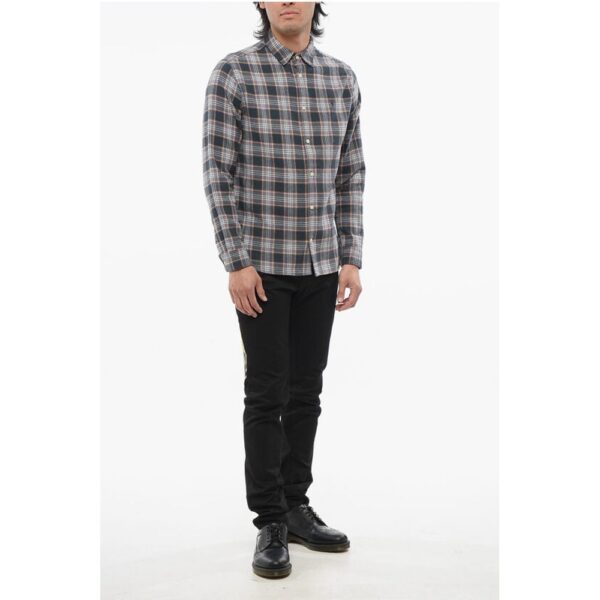AllSaints Flannel VENTANA Shirt - Image 4