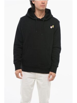 Rag&Bone Brushed Cotton RBNY APPLE Hoodie
