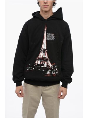 1989 Studio Cotton Hoodie with Frontal print