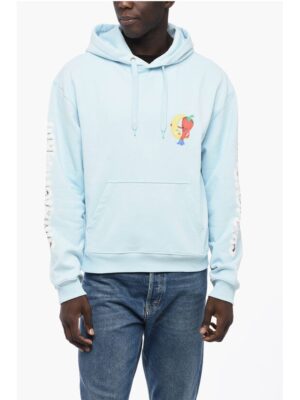 Sky High Farm Maxi Patch Pocket Hoodie