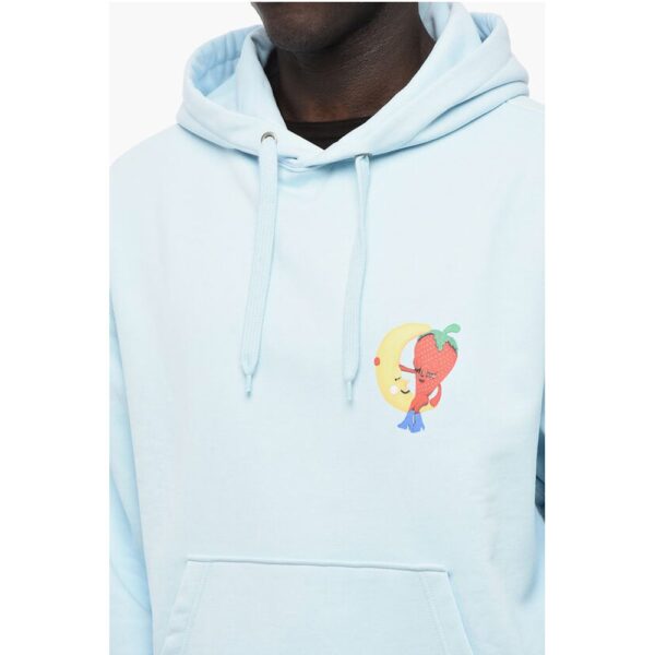 Sky High Farm Maxi Patch Pocket Hoodie - Image 3