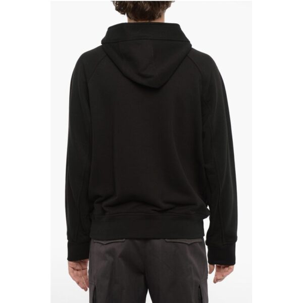 Neil Barrett Easy Fit Cotton SEX EDUCATION Hoodie - Image 2